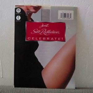 Sparkle Effect Stockings